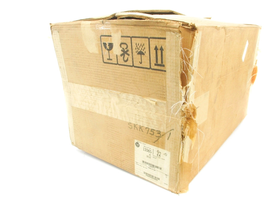 ALLEN BRADLEY 1336S-B010-AN-EN4 SER. D NSMP