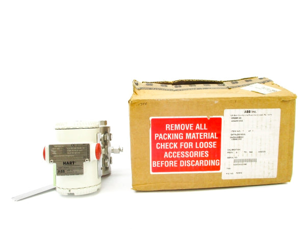 ABB 264DSHSSB2A1V2E6B2I2N2 3045PSI NSMP