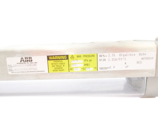 ABB 10A4557XXBHCHB 0-100 NSMP