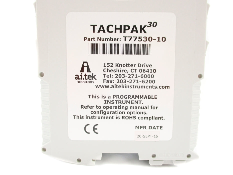 AI TEK T77530-10 NSMP