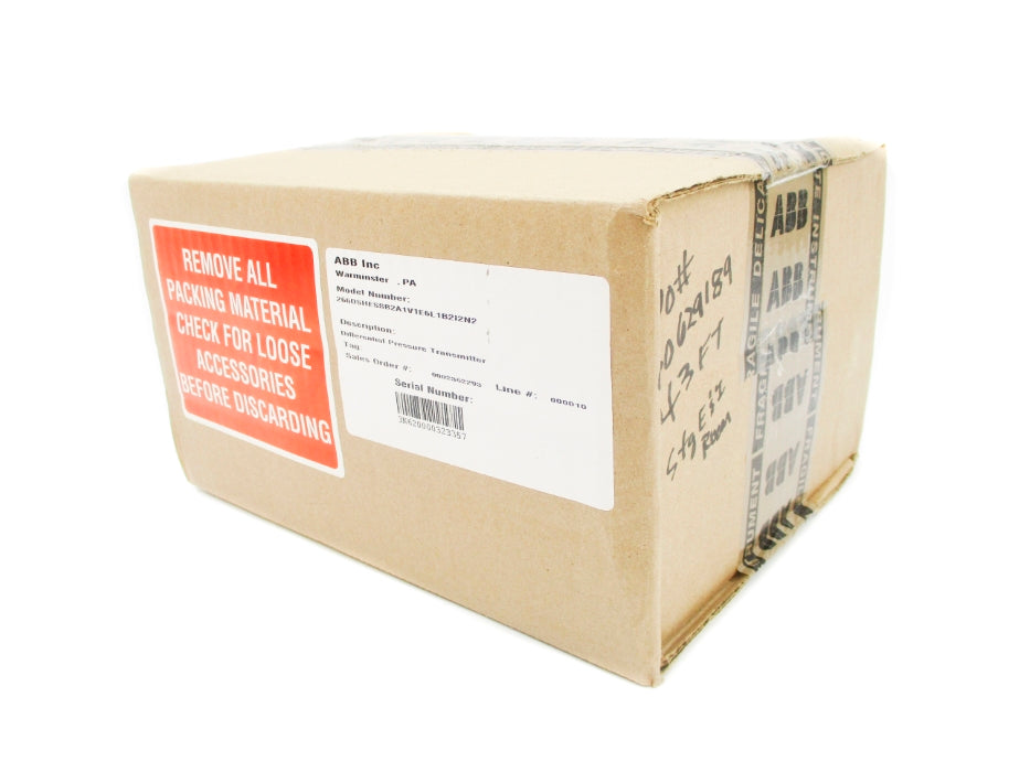 ABB 266DSHESSB2A1V1E6L1B2I2N2 NSFS