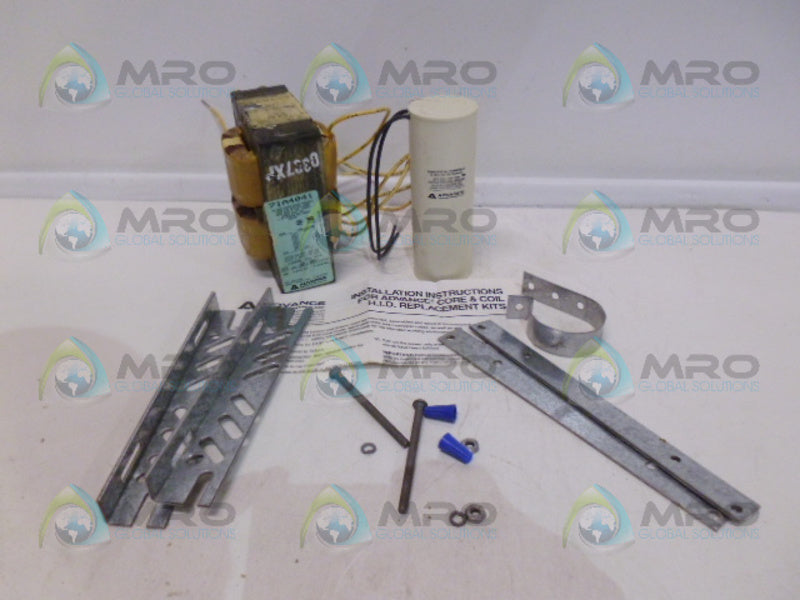 ADVANCE 71A4041-001D CORE & COIL BALLAST KIT  NSMP