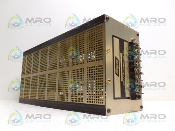 ACOPIAN A24H1500 POWER SUPPLY UNMP