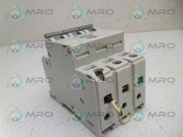 ALLEN BRADLEY 1492-CB3G100 SER. B UNMP