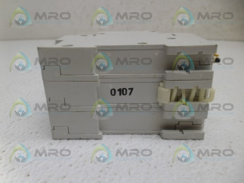 ALLEN BRADLEY 1492-CB3G100 SER. B UNMP