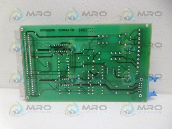 ABB 58116076 SAFT181INF CIRCUIT BOARD UNMP