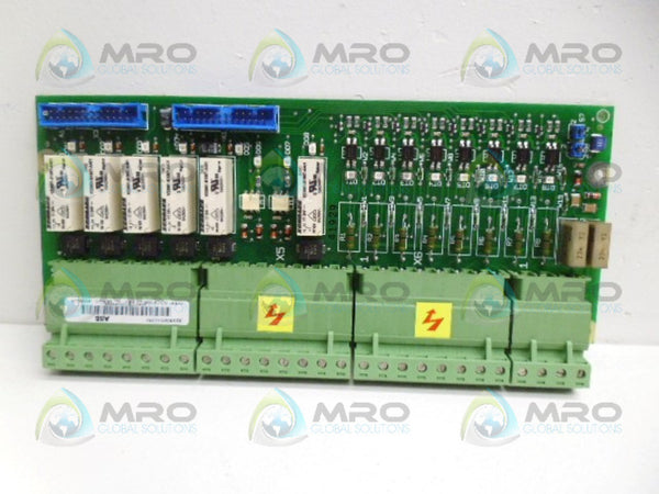 ABB SDCS-IOB-22 I/O MODULE UNMP