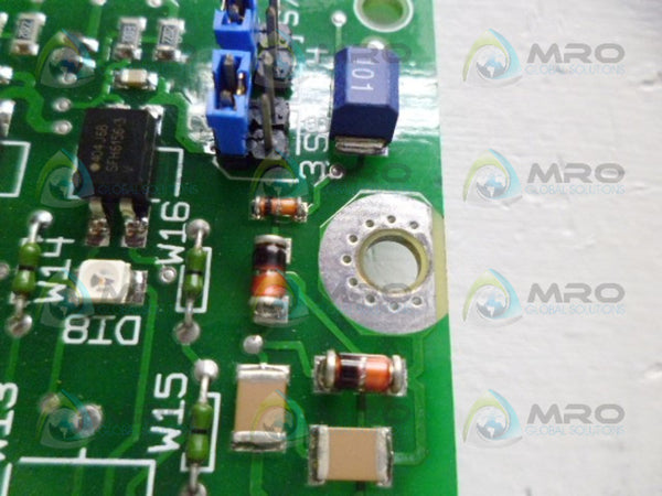 ABB SDCS-IOB-22 I/O MODULE UNMP