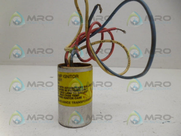 ADVANCE LI551H4 LAMP IGNITOR  UNMP