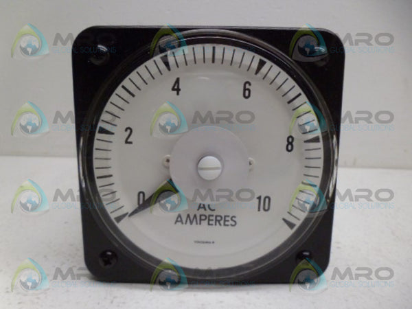 YOKOGAWA 103131LS-MT7 PANEL METER 10A  NSNP