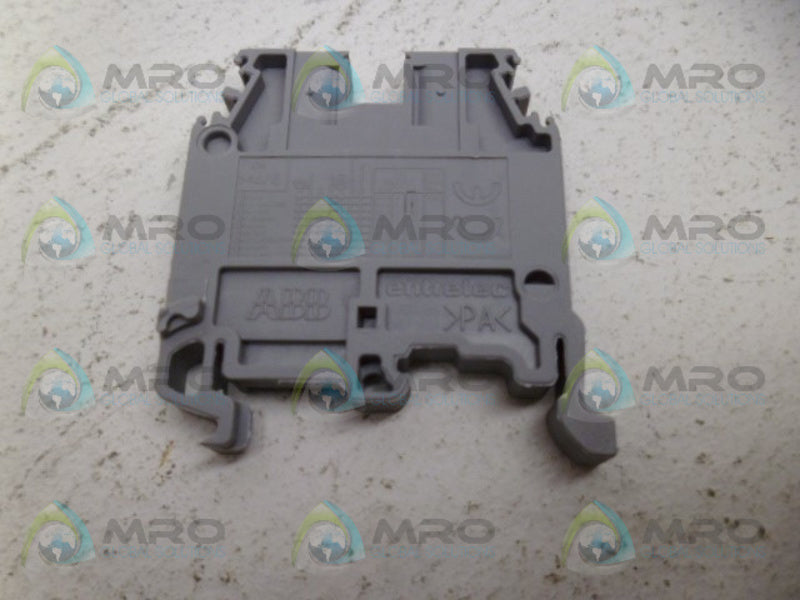 ABB 1SNA115116R0700 M4/6 TERMINAL BLOCK  NSNP