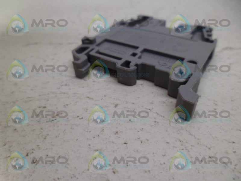 ABB 1SNA115116R0700 M4/6 TERMINAL BLOCK  NSNP