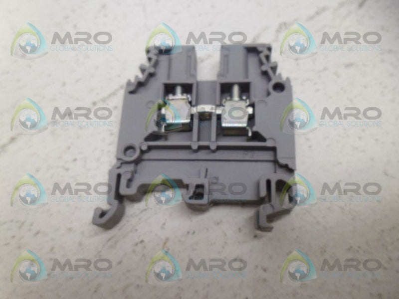 ABB 1SNA115116R0700 M4/6 TERMINAL BLOCK  NSNP