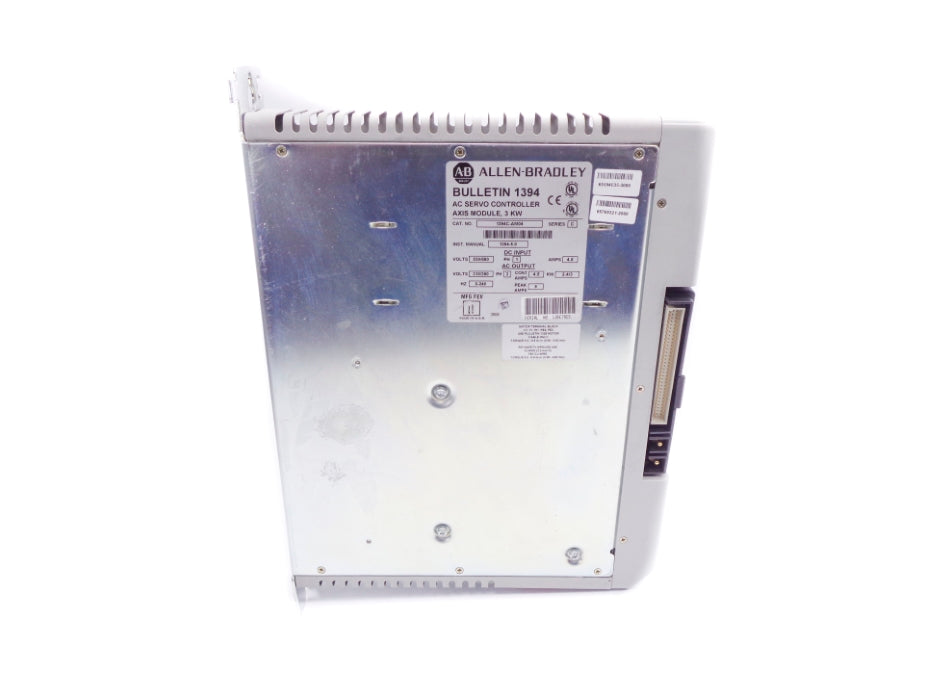 ALLEN BRADLEY 1394C-AM04 SER. C REMAN