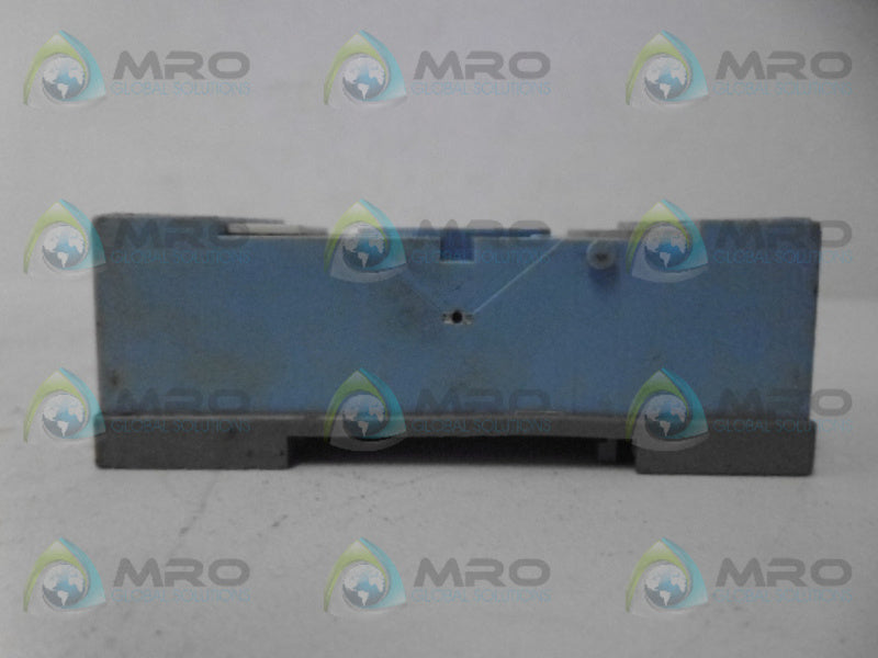 RS COMPONENTS 437-799 RELAY SOCKET  NSNP