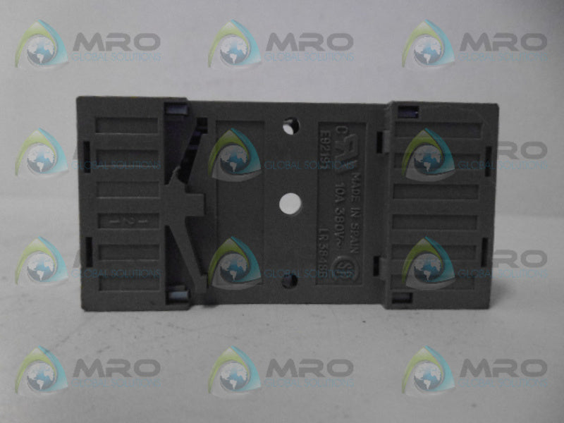 RS COMPONENTS 437-799 RELAY SOCKET  NSNP