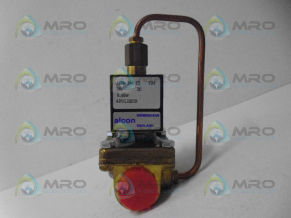 ALCON ACDN-B44-E5 SOLENOID VALVE NSNP