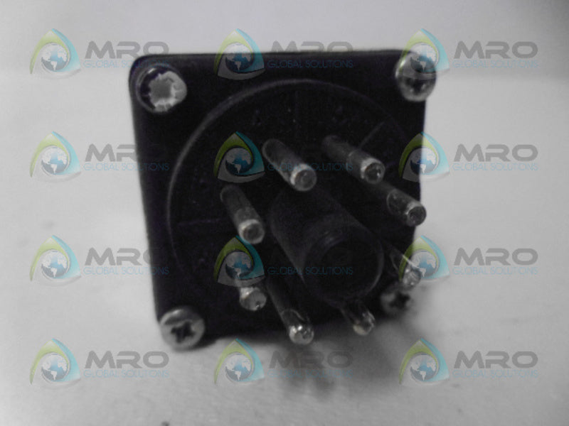 RS COMPONENTS 348-778 RELAY 115V  UNMP