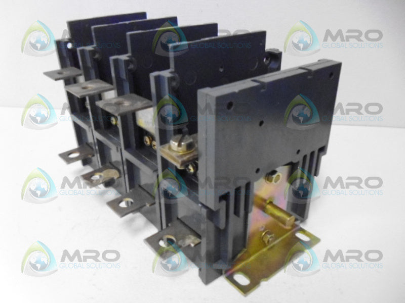 ABB OESA 160B4 DISCONNECT SWITCH (AS PICTURED) NSNP