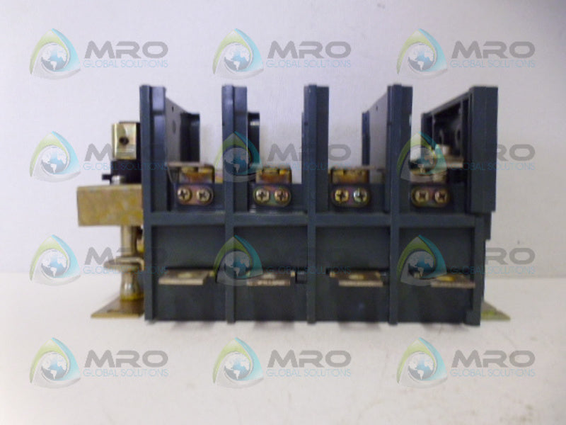 ABB OESA OESA100G4LB DISCONNECT SWITCH NSNP
