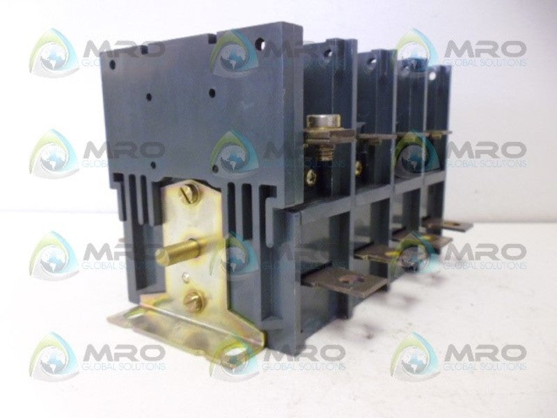 ABB OESA OESA100G4LB DISCONNECT SWITCH NSNP