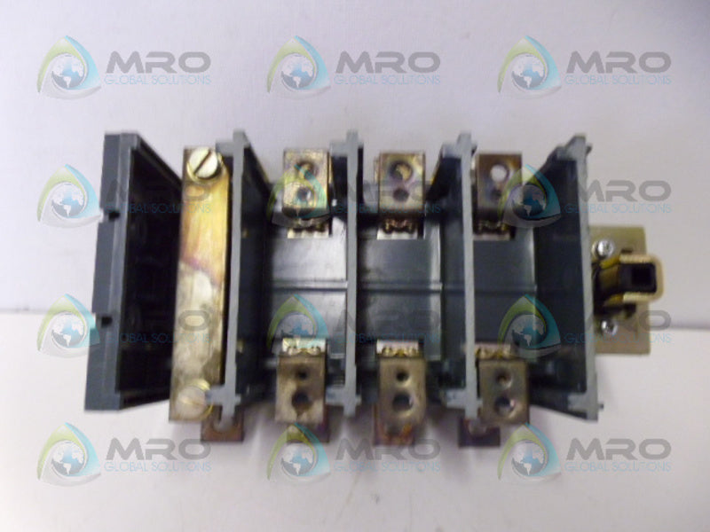ABB OESA OESA100G4LB DISCONNECT SWITCH NSNP