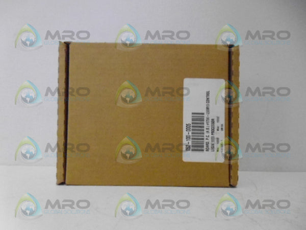 ALLEN BRADLEY 1756-L55M13 PROCESSOR SER. A F/W 1.4 DATE:2008  NSFS