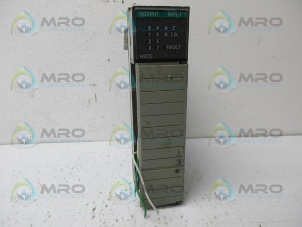 ALLEN BRADLEY 1746-HSCE SER. A F/W 1  UNMP