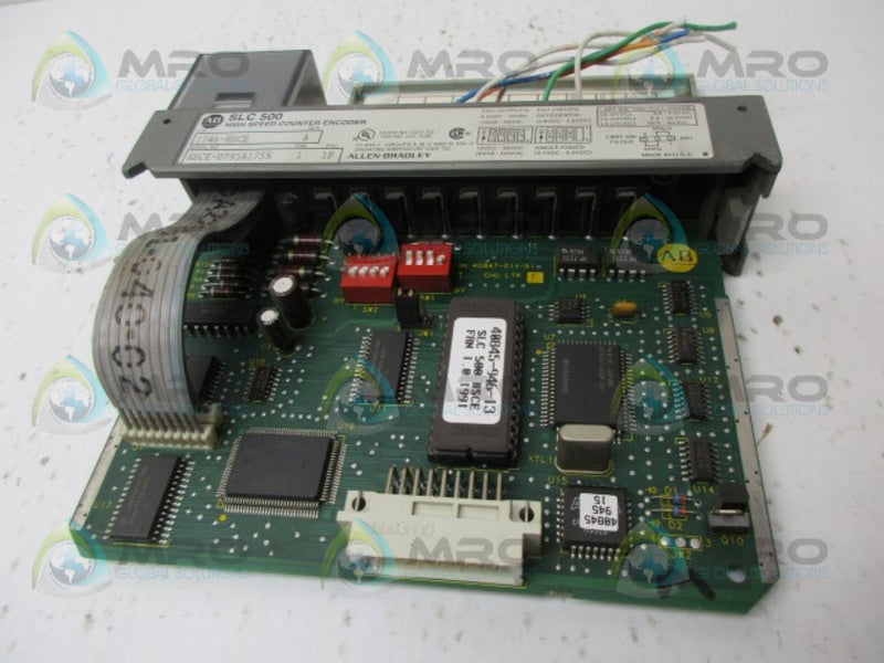 ALLEN BRADLEY 1746-HSCE SER. A F/W 1  UNMP