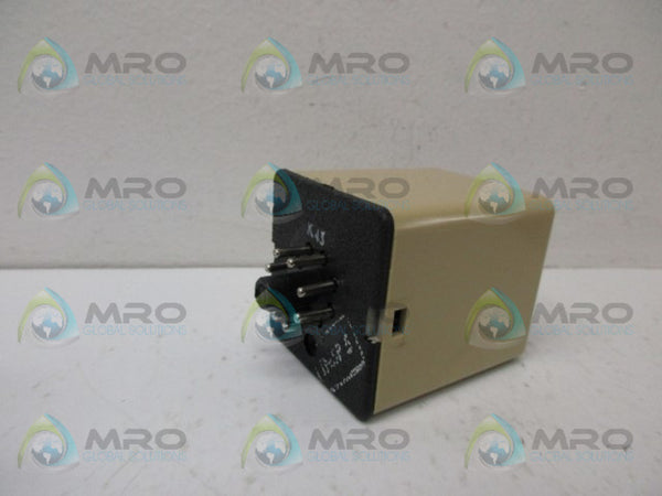 ACL ETB2SPL1086 ELECTRONIC TIMER NSMP