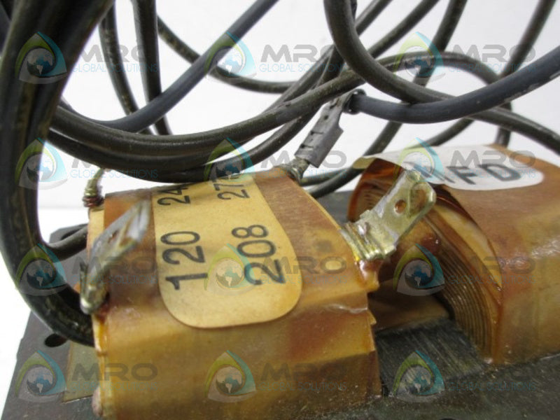 ADVANCE TRANSFORMER 71A7971 BALLAST TRANSFORMER UNMP