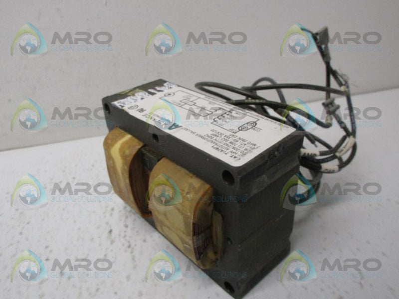 ADVANCE TRANSFORMER 71A7971 BALLAST TRANSFORMER UNMP