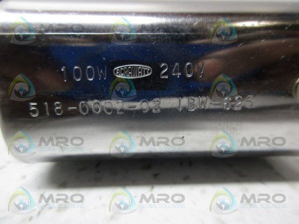 ACRAUATT 518-0002-02 CRANKCASE IMMERSION HEATER UNMP