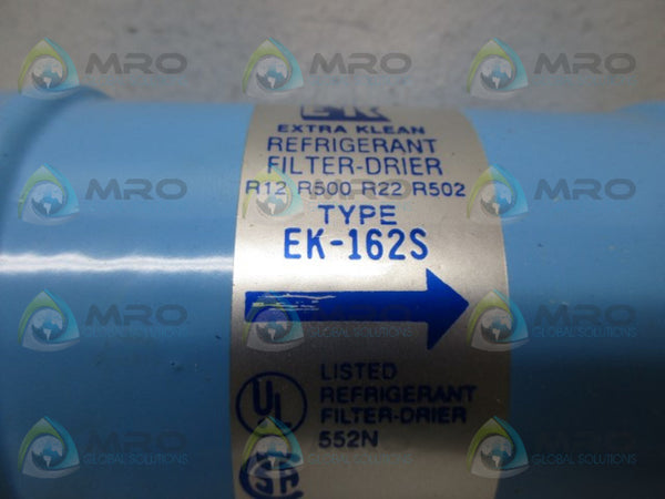 ALCO EK-162S FILTER DRIER NSMP