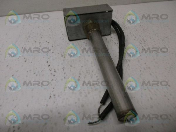 ACRAWATT 518-0002-01 CRANECASE IMMERSION HEATER UNMP