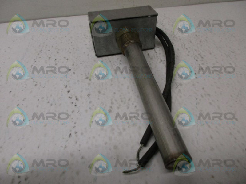 ACRAWATT 518-0002-01 CRANECASE IMMERSION HEATER UNMP