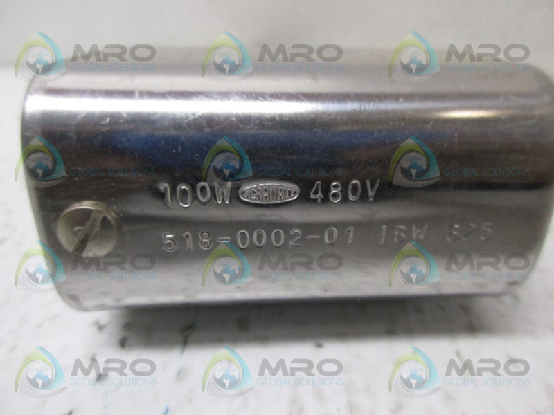 ACRAWATT 518-0002-01 CRANECASE IMMERSION HEATER UNMP