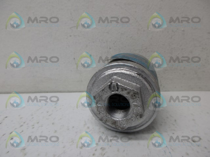 AGF 75F0 SOLENOID VALVE UNMP