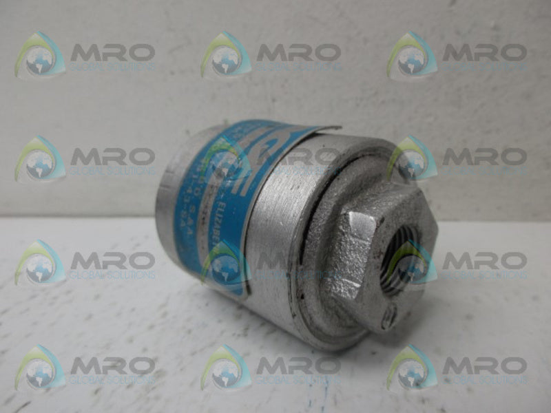 AGF 75F0 SOLENOID VALVE UNMP