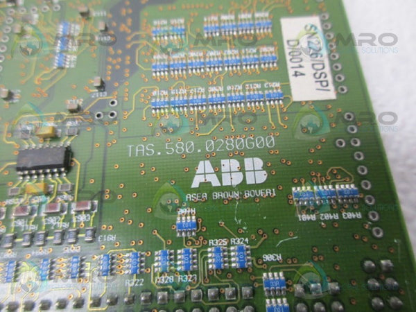 ABB TAS.580.0280G00  UNMP
