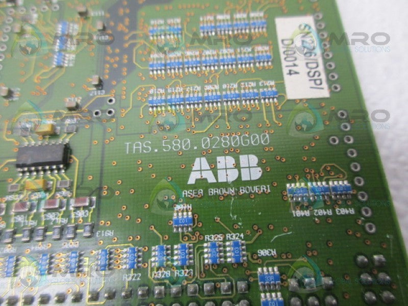 ABB TAS.580.0280G00  UNMP