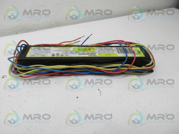 ADVANCE RELB-2S40-SC RAPID START ELECTRONIC BALLAST NSNP