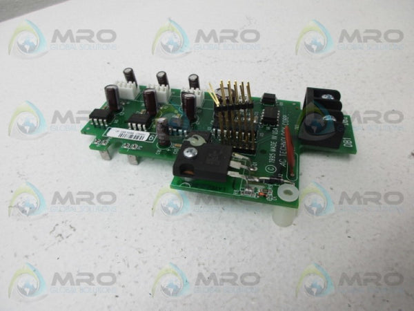 AC TECHNOLOGY 9935-001C BOARD ASSEMBLY NSNP