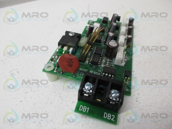 AC TECHNOLOGY 9935-001C BOARD ASSEMBLY NSNP