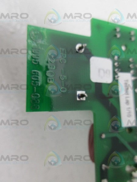 AC TECHNOLOGY 9935-001C BOARD ASSEMBLY NSNP