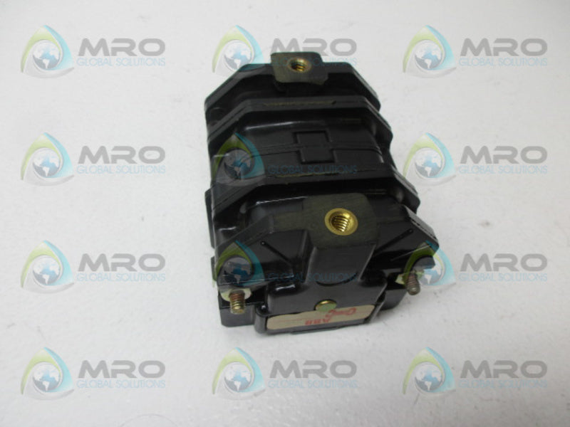 ABB TYPE L2 AUXILIARY SWITCH  NSNP