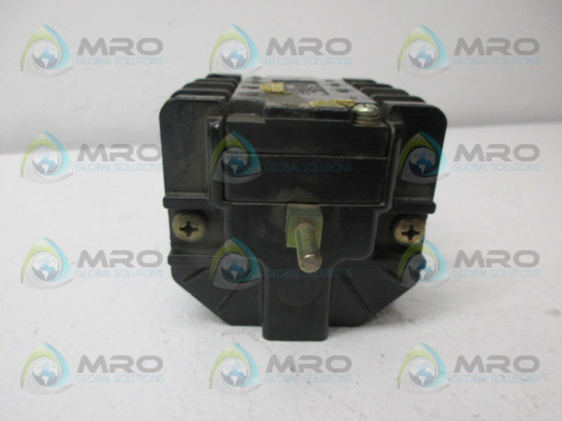 ABB TYPE L2 AUXILIARY SWITCH  NSNP