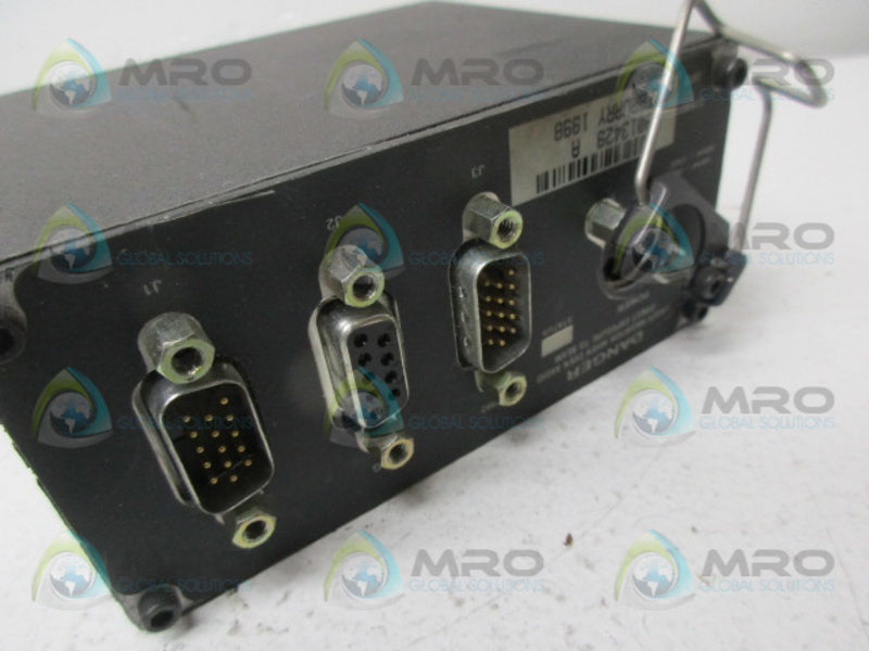 ACCU-SORT MODEL 22 BARCODE SCANNER  UNMP