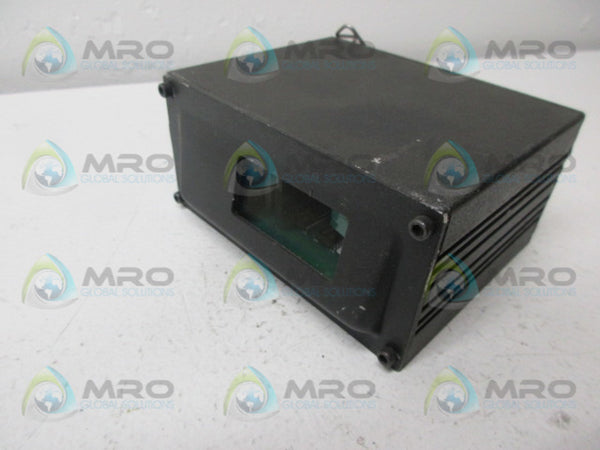 ACCU-SORT MODEL 22 BARCODE SCANNER  UNMP