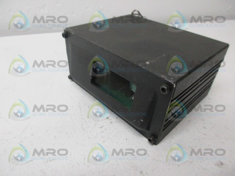 ACCU-SORT MODEL 22 BARCODE SCANNER  UNMP